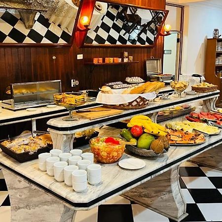 Atlantico Hotel Santos  Luaran gambar