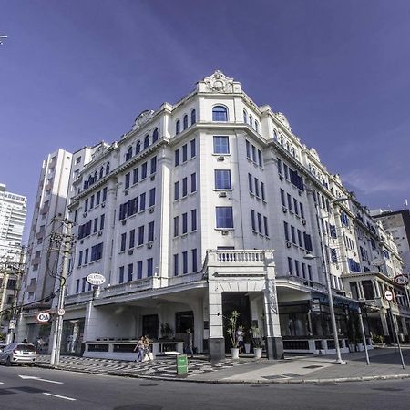 Atlantico Hotel Santos  Luaran gambar