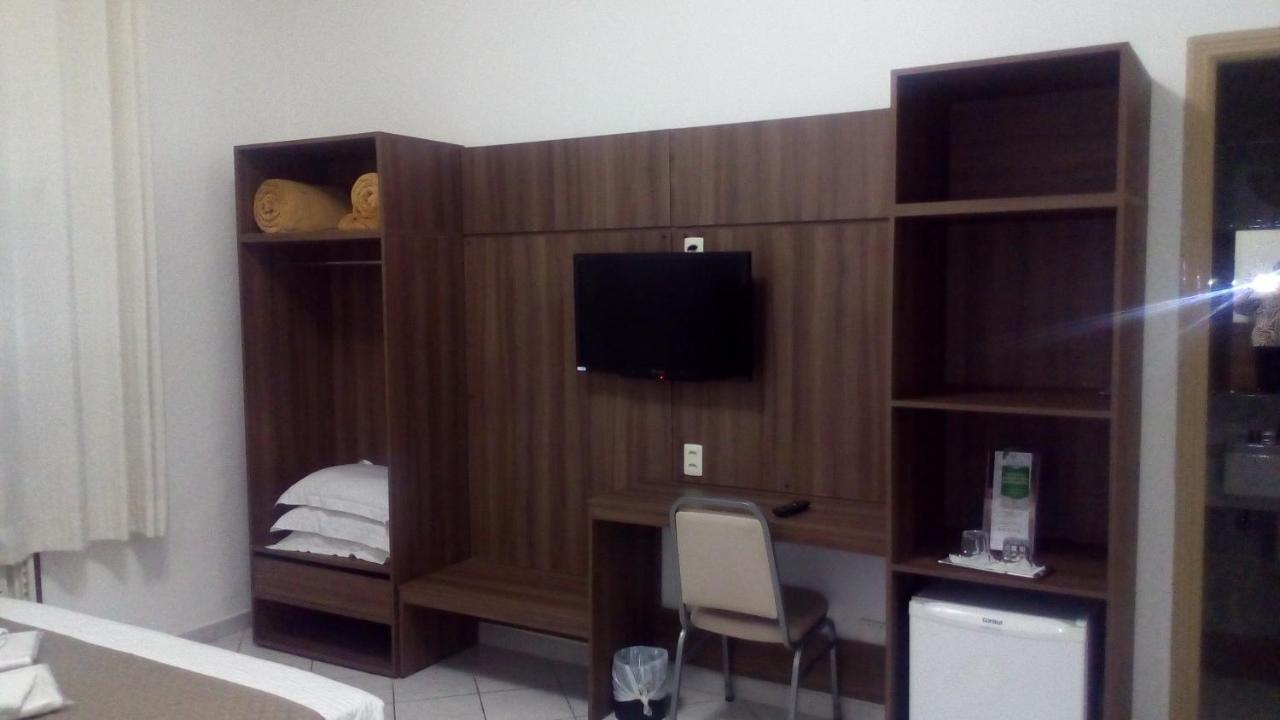 Atlantico Hotel Santos  Luaran gambar