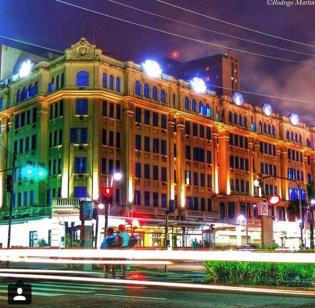 Atlantico Hotel Santos  Luaran gambar