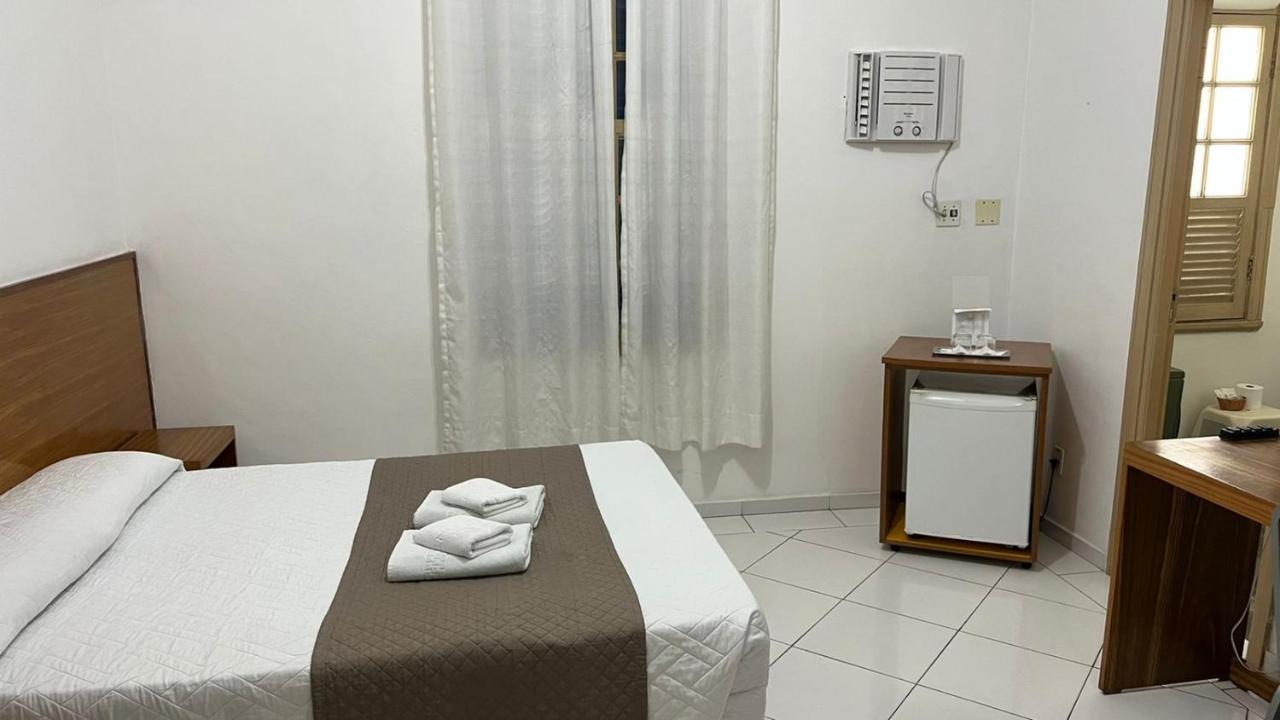 Atlantico Hotel Santos  Luaran gambar