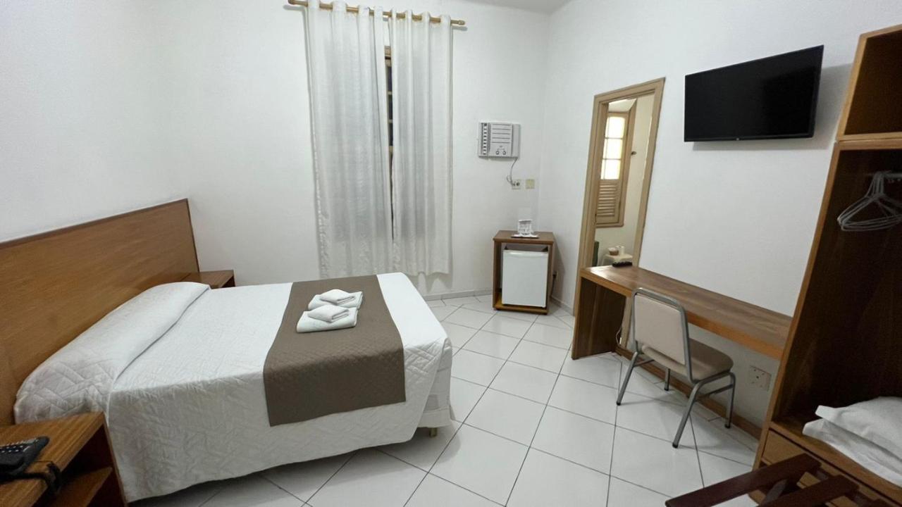 Atlantico Hotel Santos  Luaran gambar