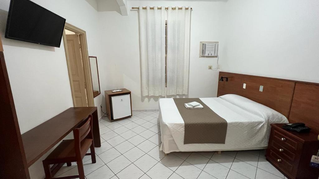 Atlantico Hotel Santos  Luaran gambar