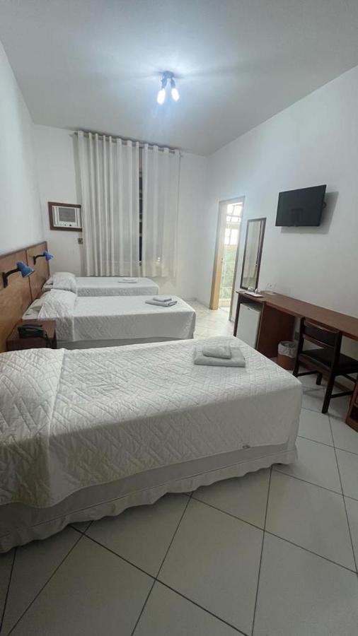 Atlantico Hotel Santos  Luaran gambar