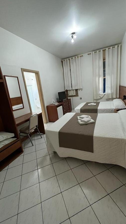 Atlantico Hotel Santos  Luaran gambar