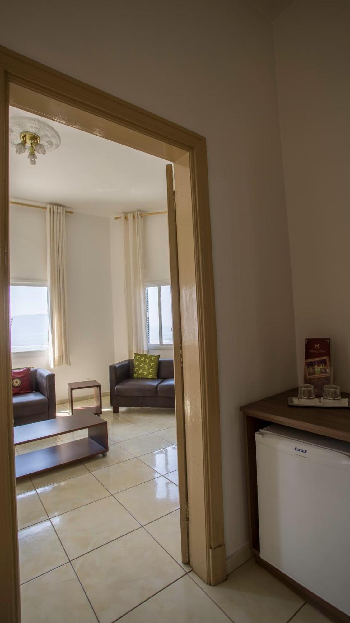 Atlantico Hotel Santos  Bilik gambar