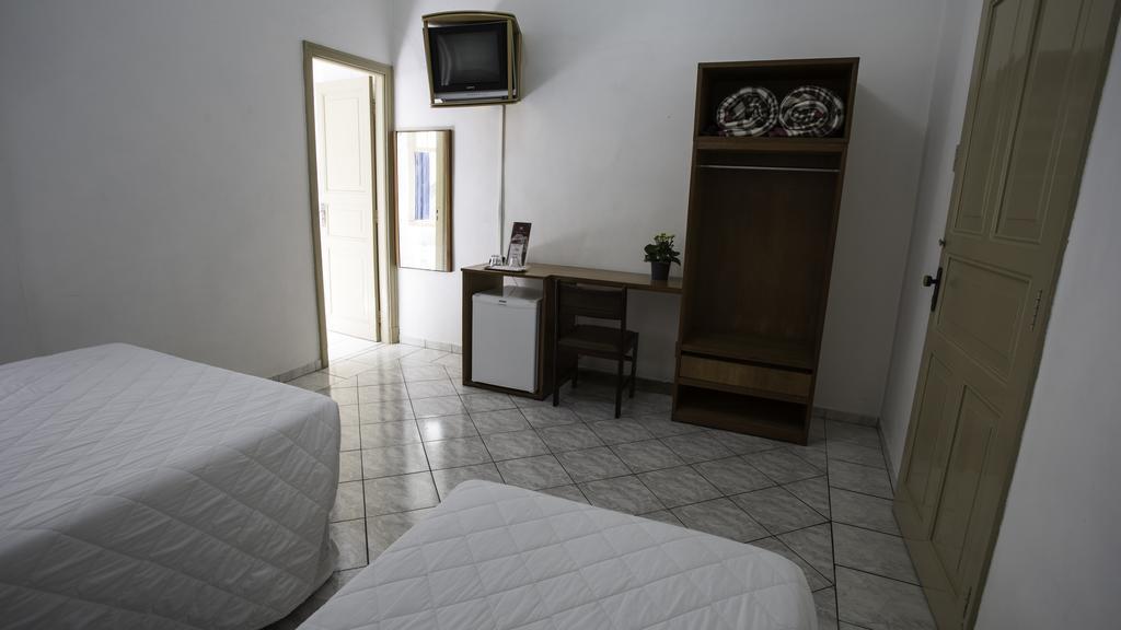Atlantico Hotel Santos  Luaran gambar