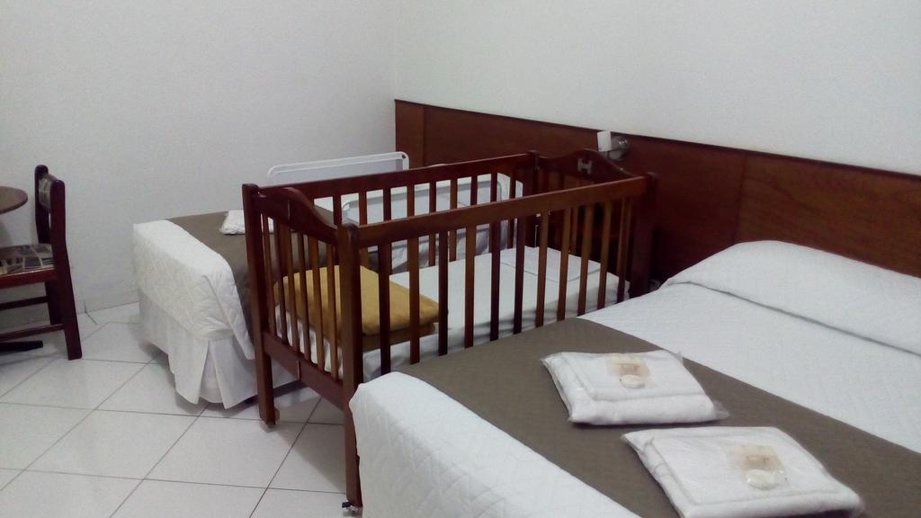 Atlantico Hotel Santos  Luaran gambar