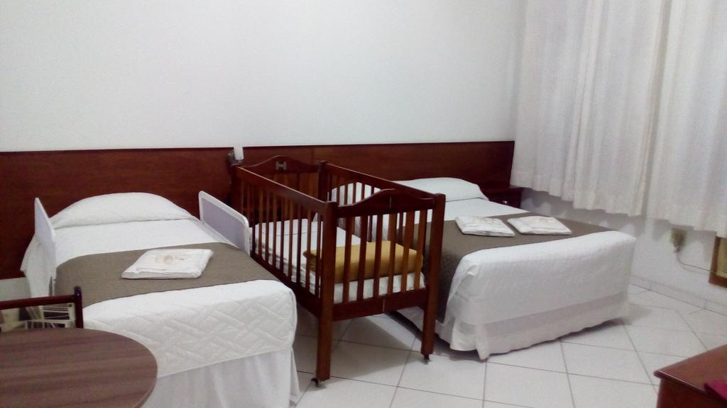 Atlantico Hotel Santos  Luaran gambar