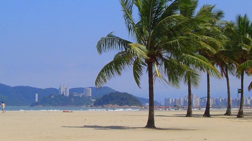 Atlantico Hotel Santos  Luaran gambar