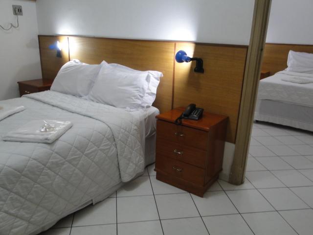 Atlantico Hotel Santos  Luaran gambar