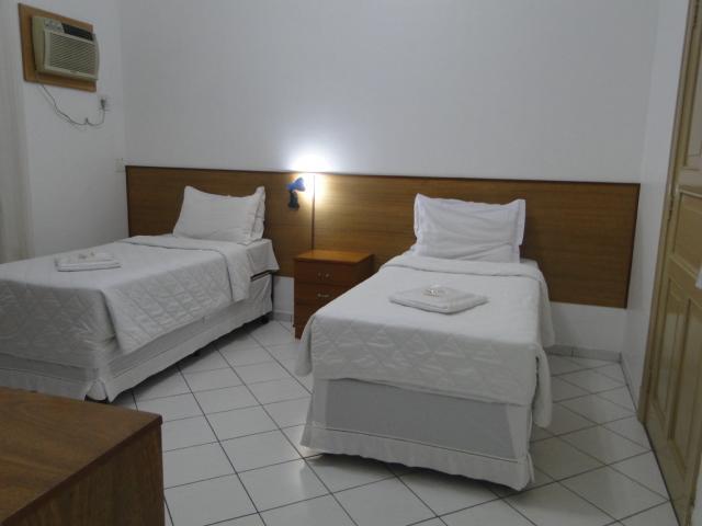 Atlantico Hotel Santos  Luaran gambar
