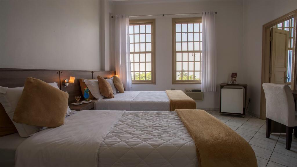 Atlantico Hotel Santos  Luaran gambar
