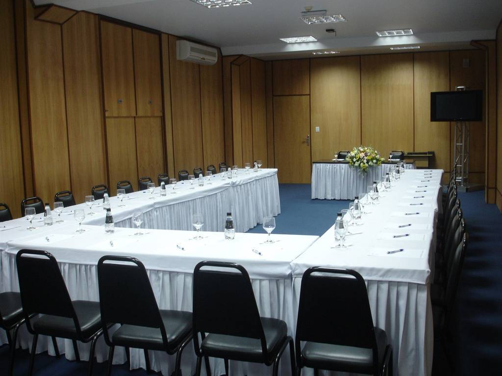 Atlantico Hotel Santos  Luaran gambar