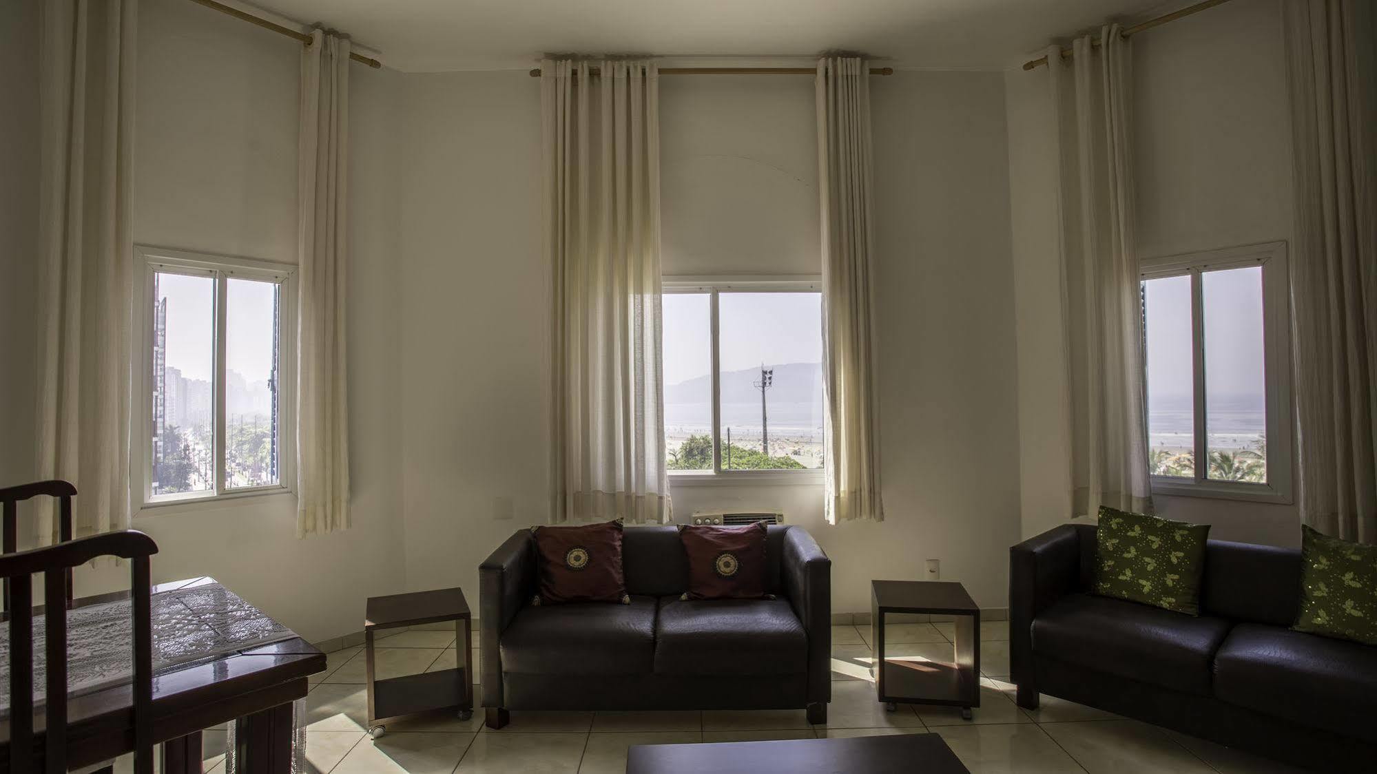 Atlantico Hotel Santos  Luaran gambar